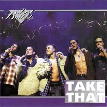 TAKE THAT - Best Ballads CD